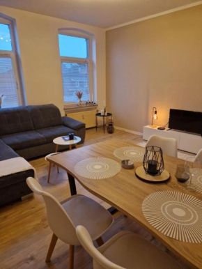 Helle 3 Zimmer Wohnung im Harz